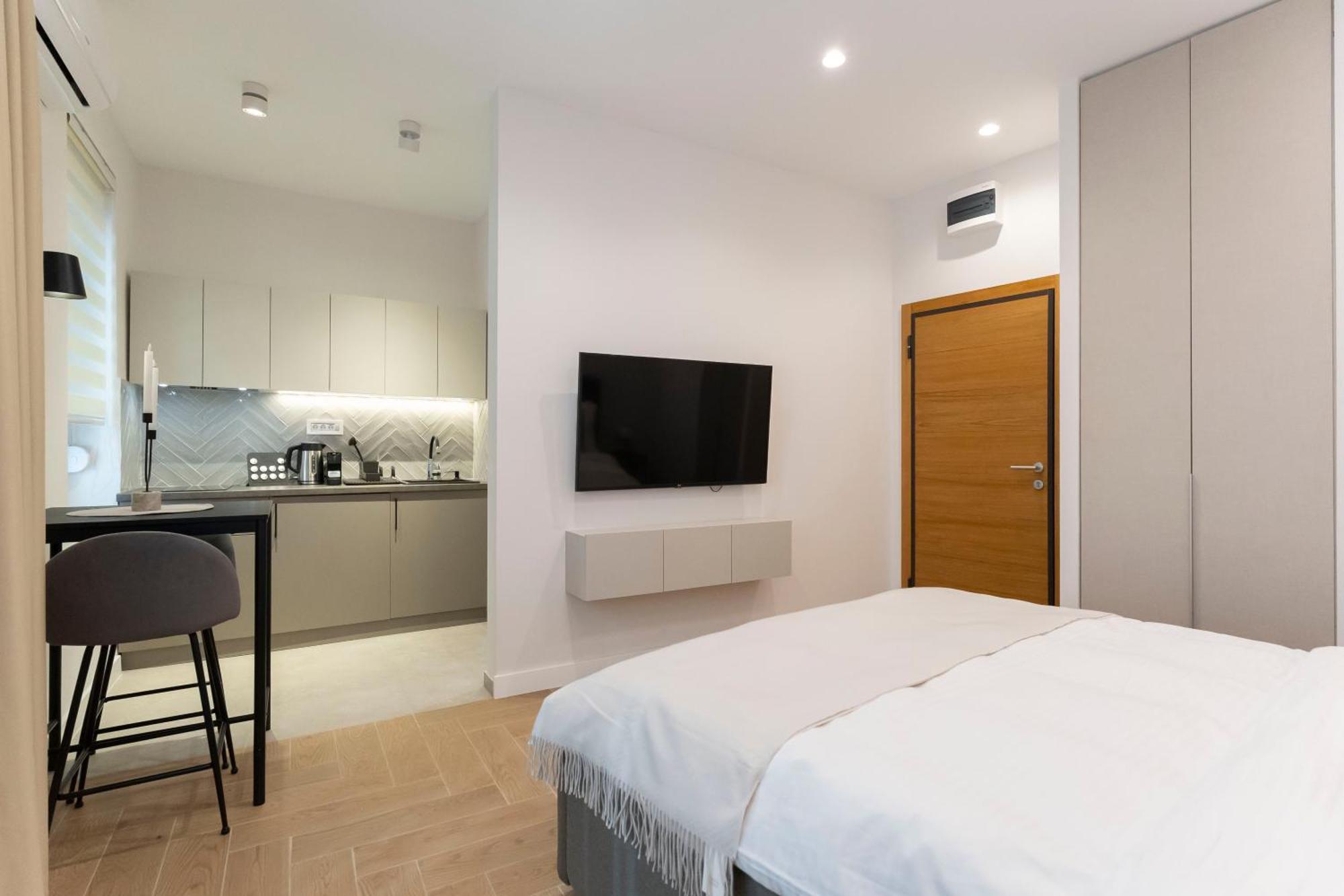 Olive Apartments Beograd Eksteriør bilde