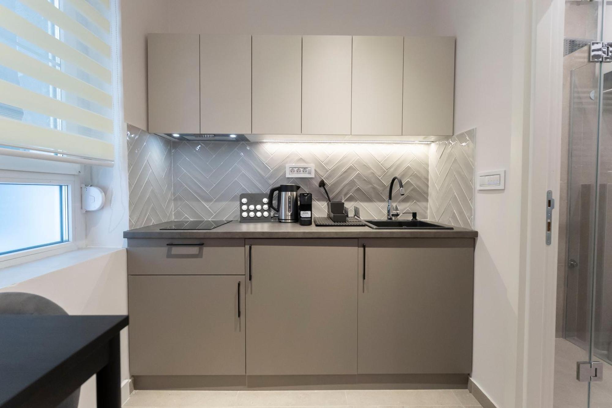 Olive Apartments Beograd Eksteriør bilde