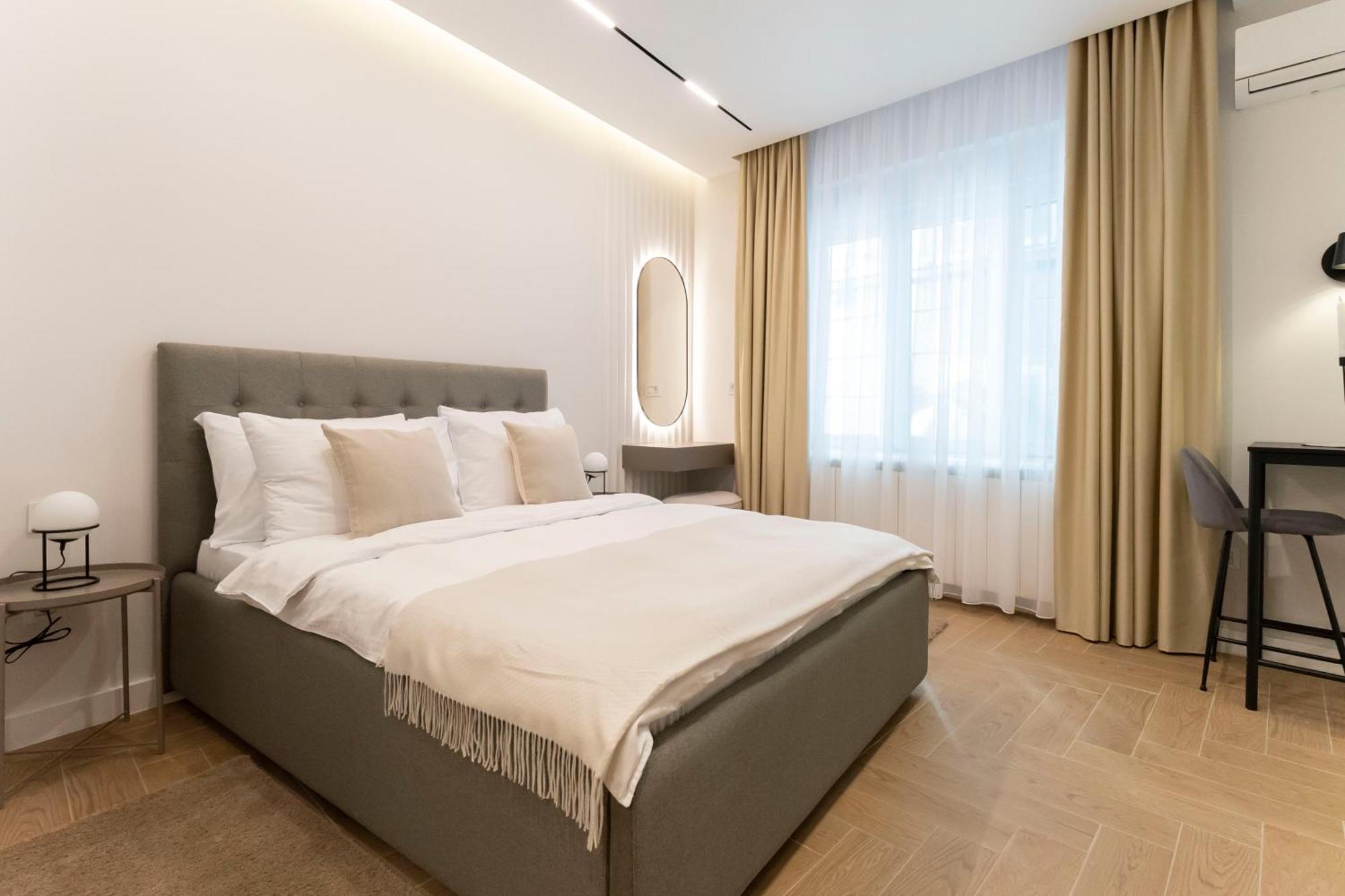 Olive Apartments Beograd Eksteriør bilde