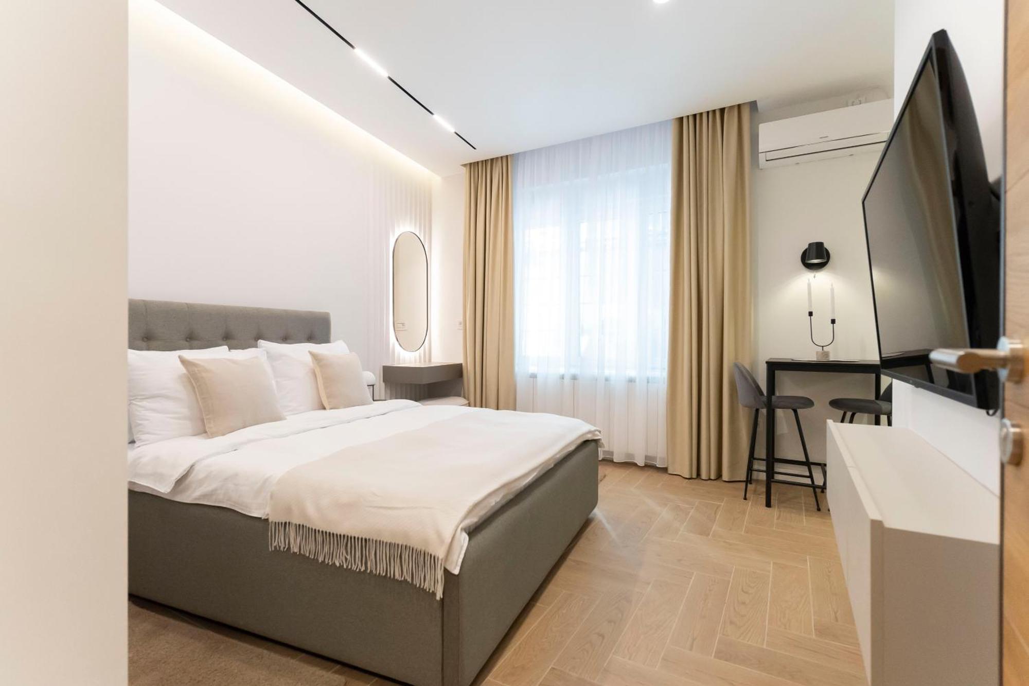 Olive Apartments Beograd Eksteriør bilde