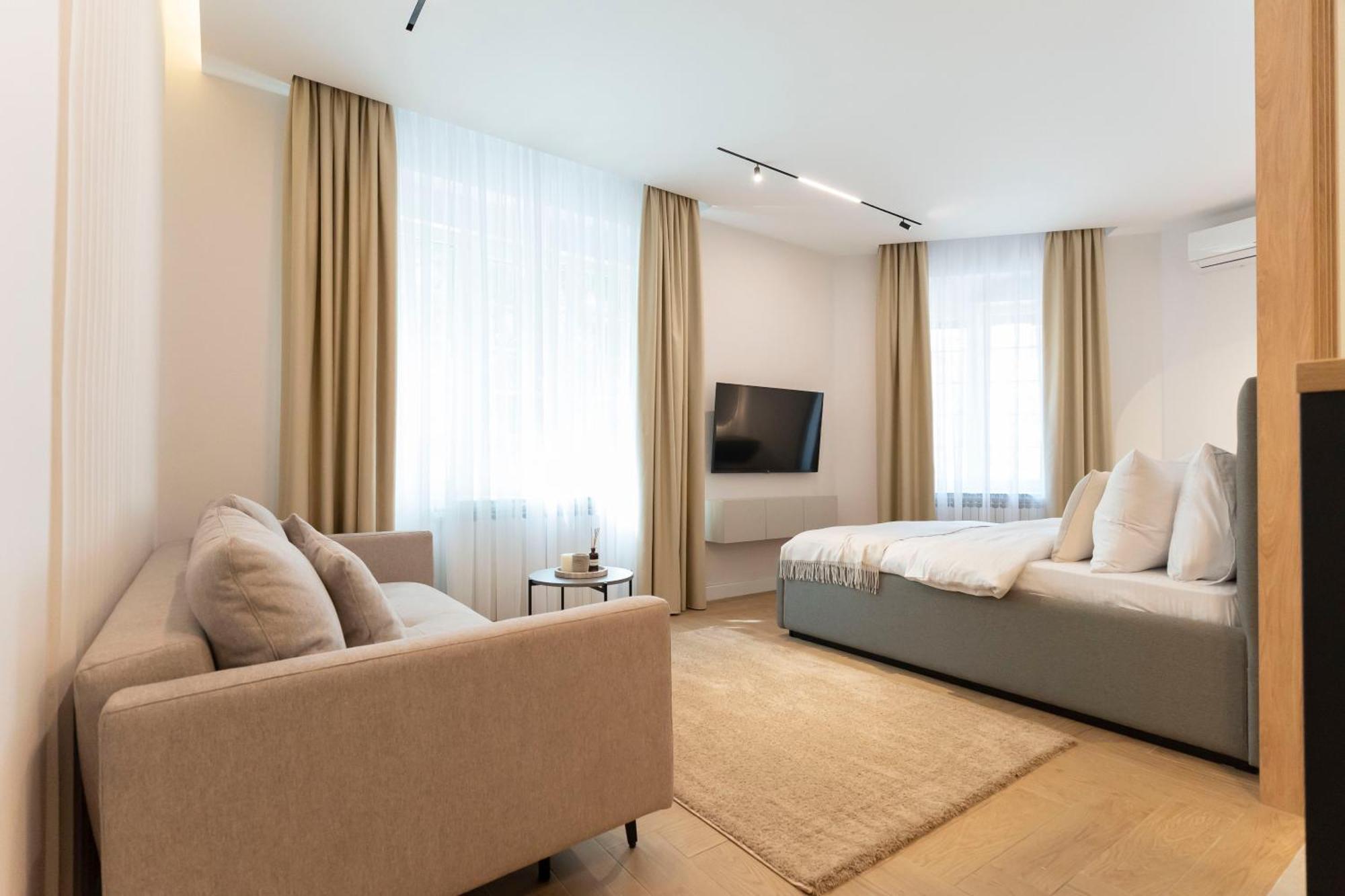 Olive Apartments Beograd Eksteriør bilde