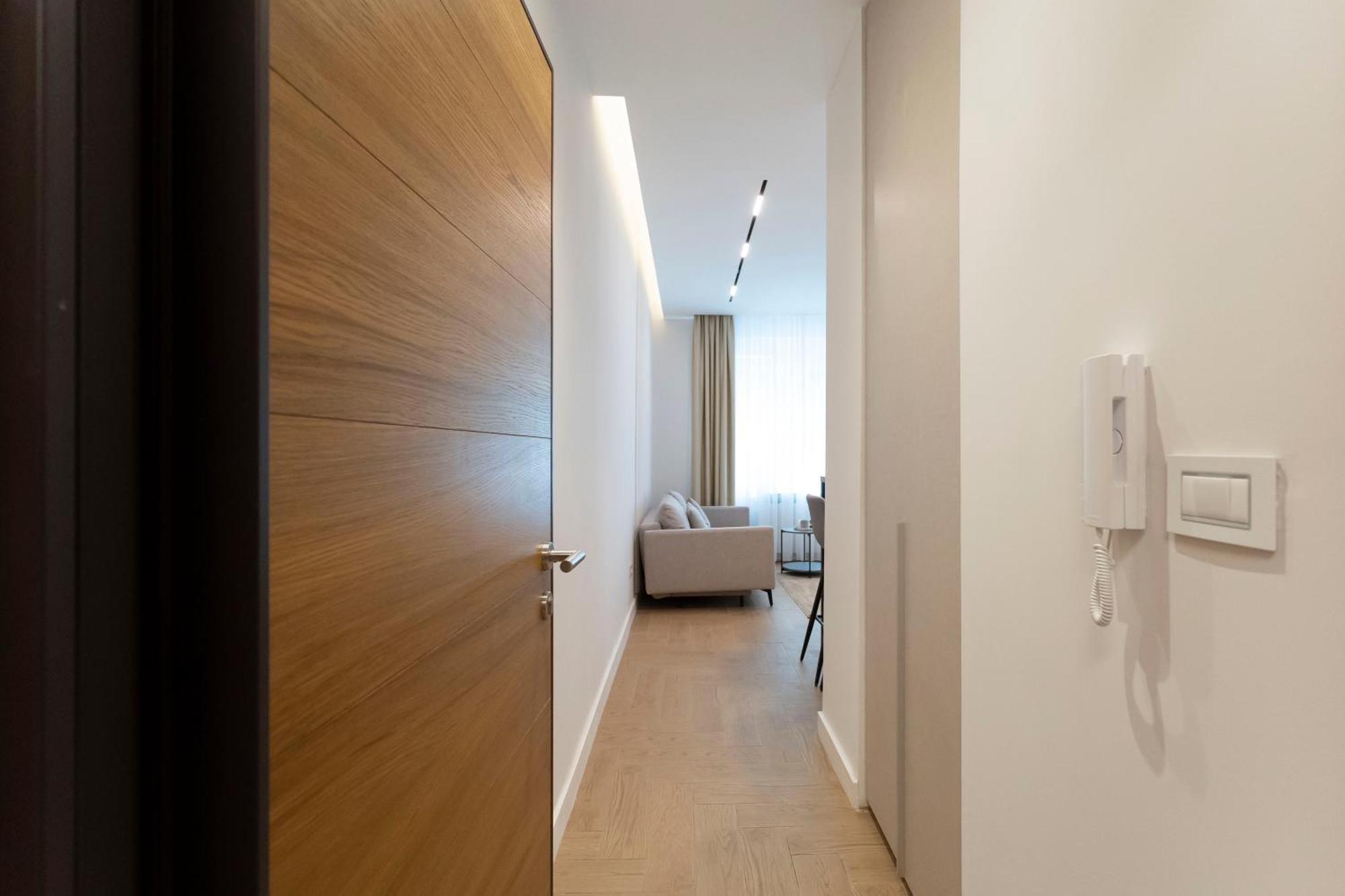 Olive Apartments Beograd Eksteriør bilde