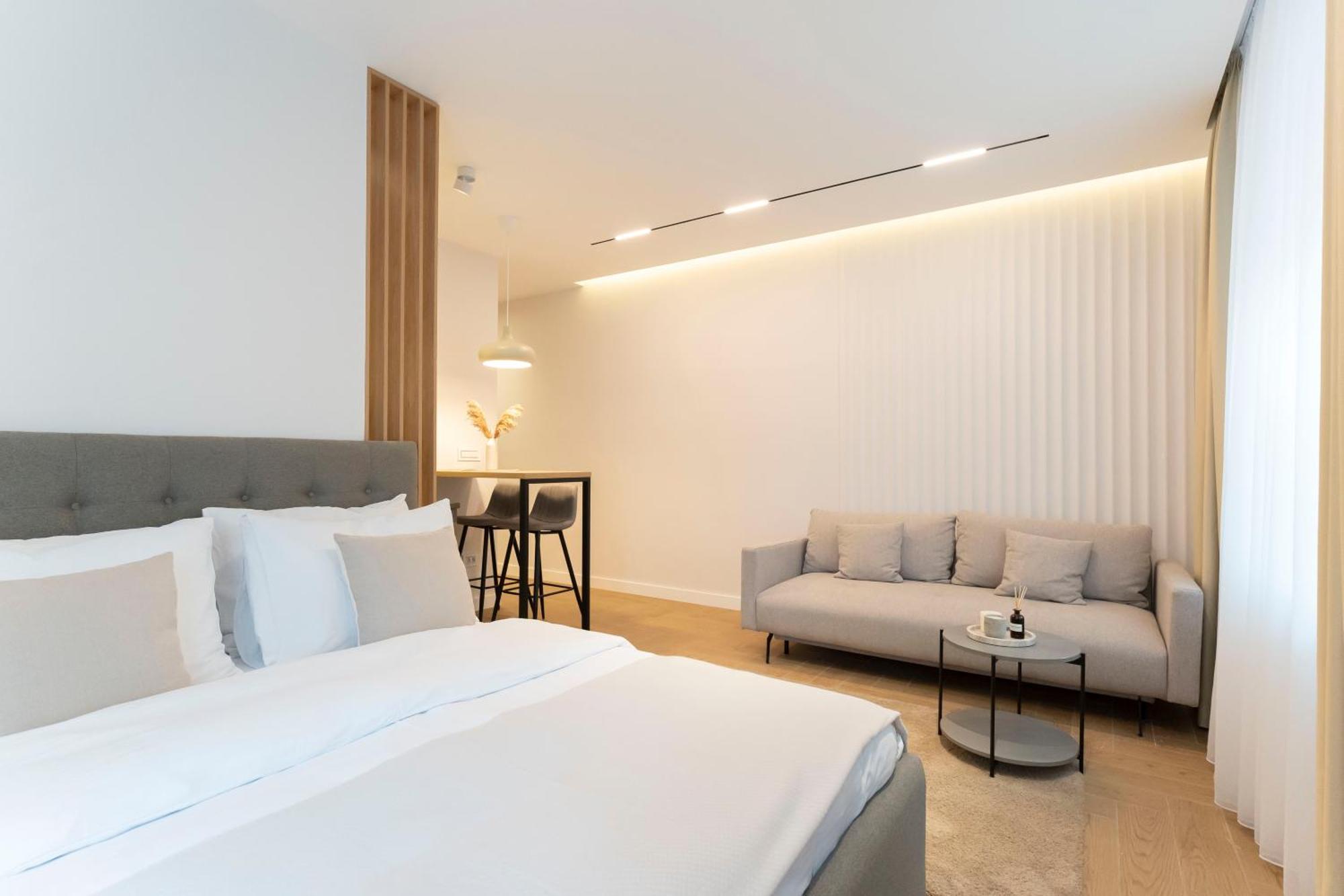 Olive Apartments Beograd Eksteriør bilde