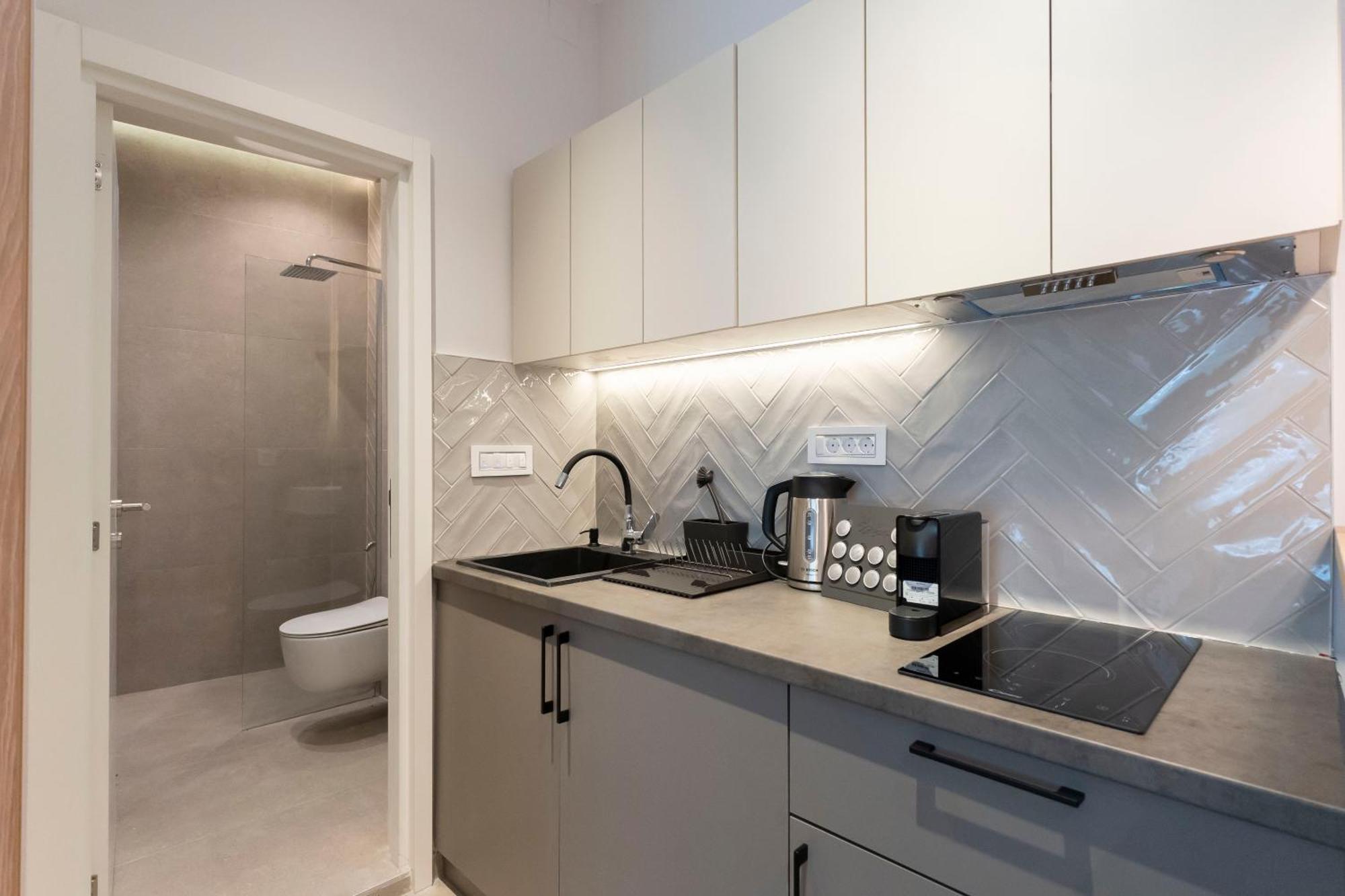 Olive Apartments Beograd Eksteriør bilde