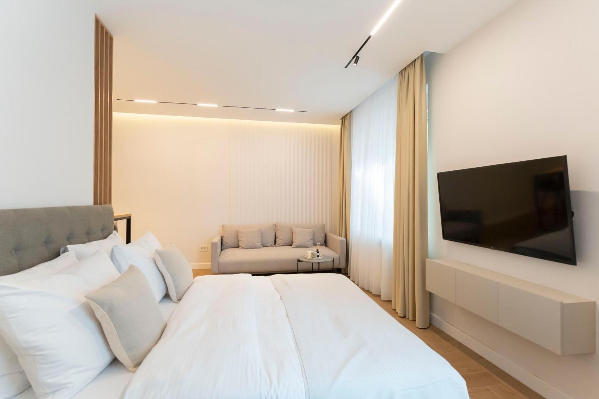 Olive Apartments Beograd Eksteriør bilde