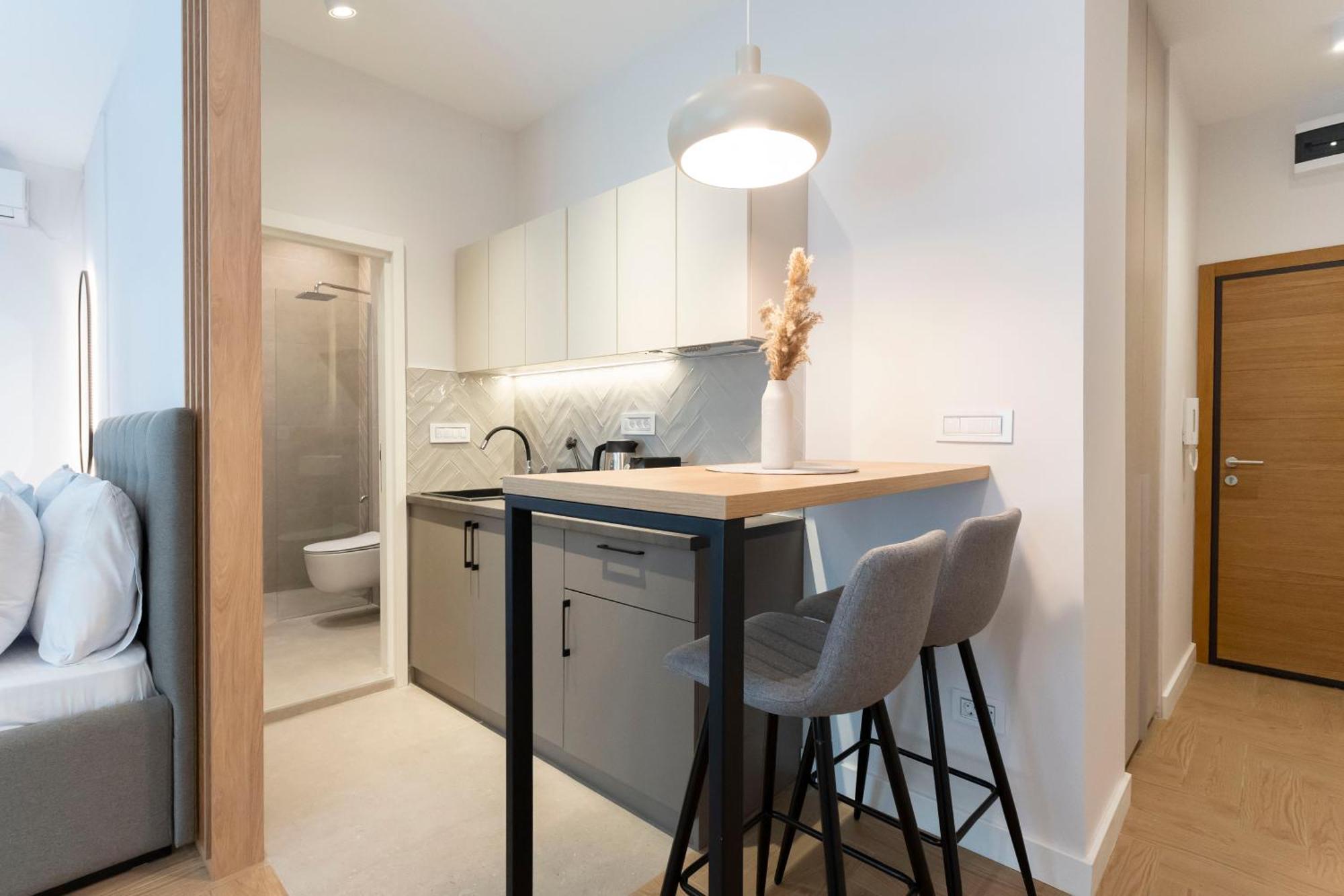 Olive Apartments Beograd Eksteriør bilde