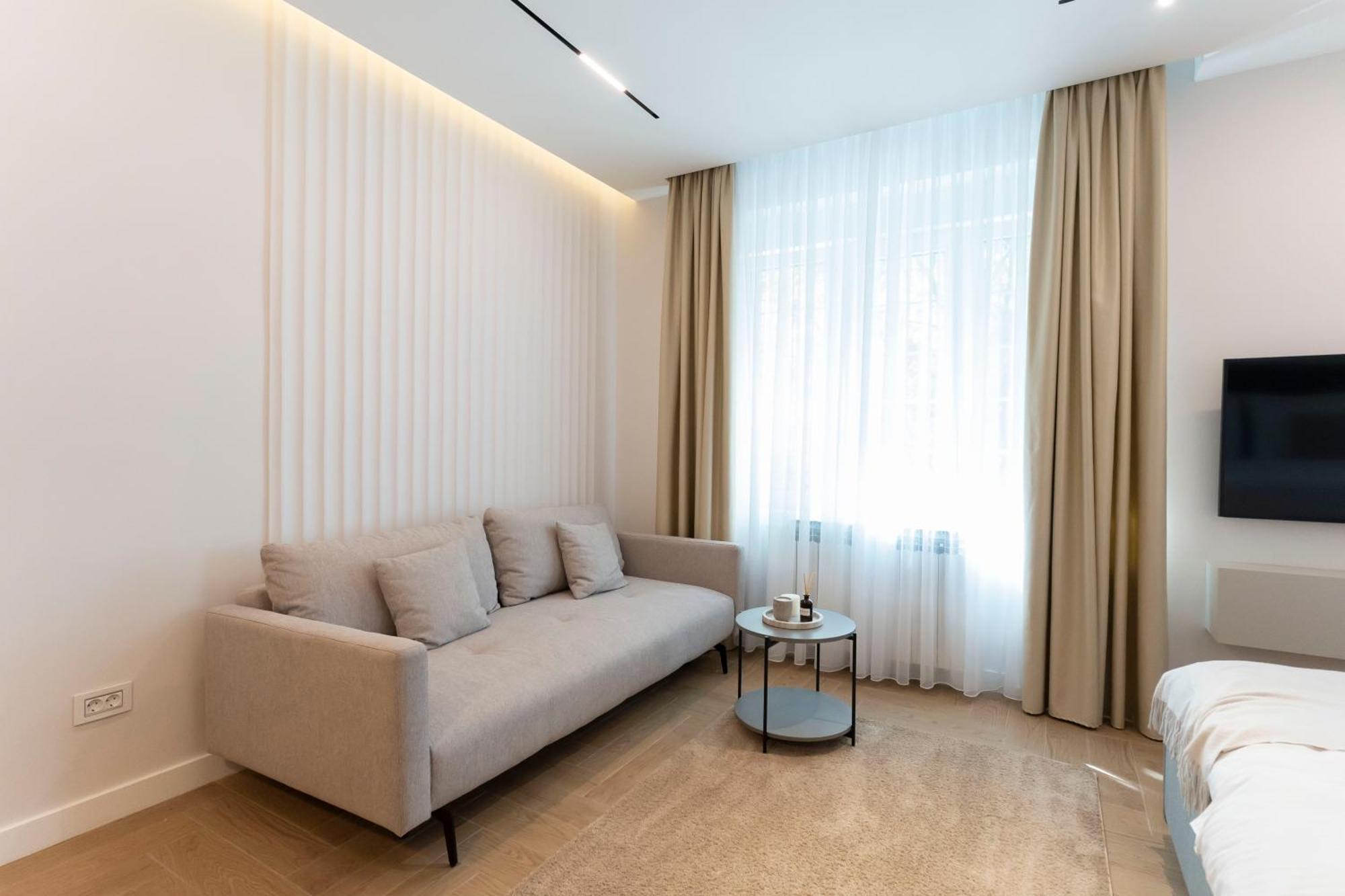 Olive Apartments Beograd Eksteriør bilde