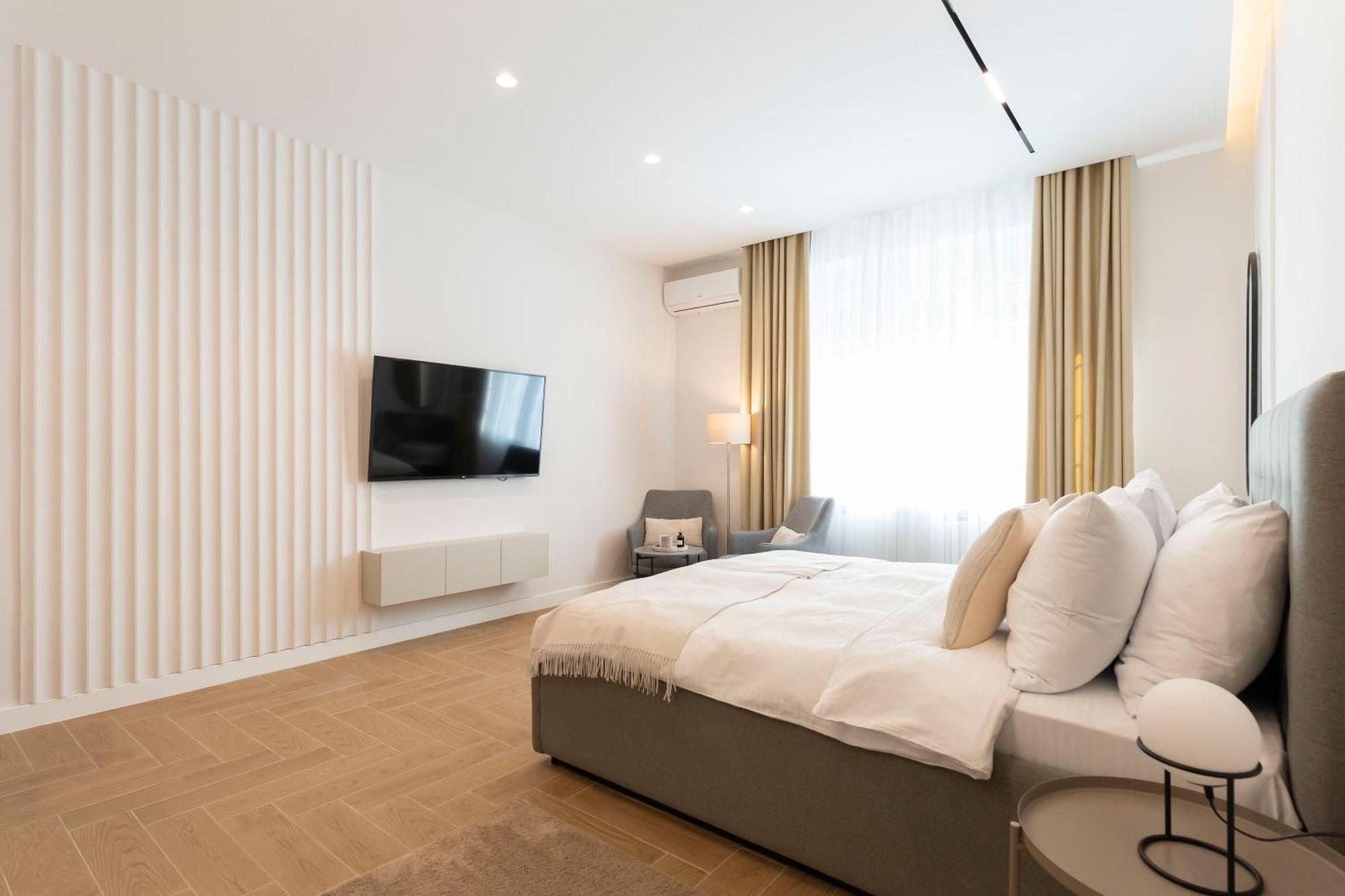Olive Apartments Beograd Eksteriør bilde