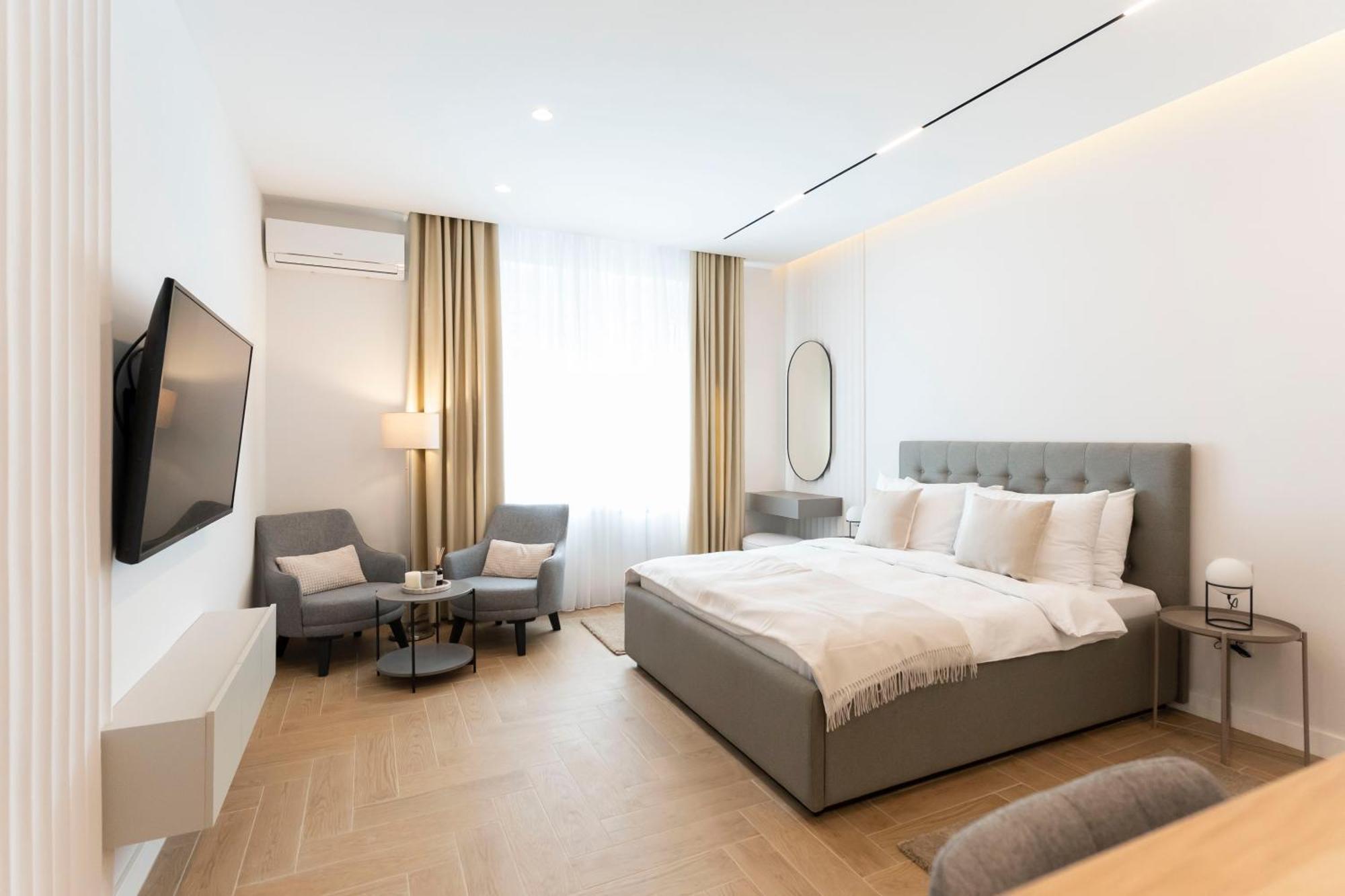 Olive Apartments Beograd Eksteriør bilde