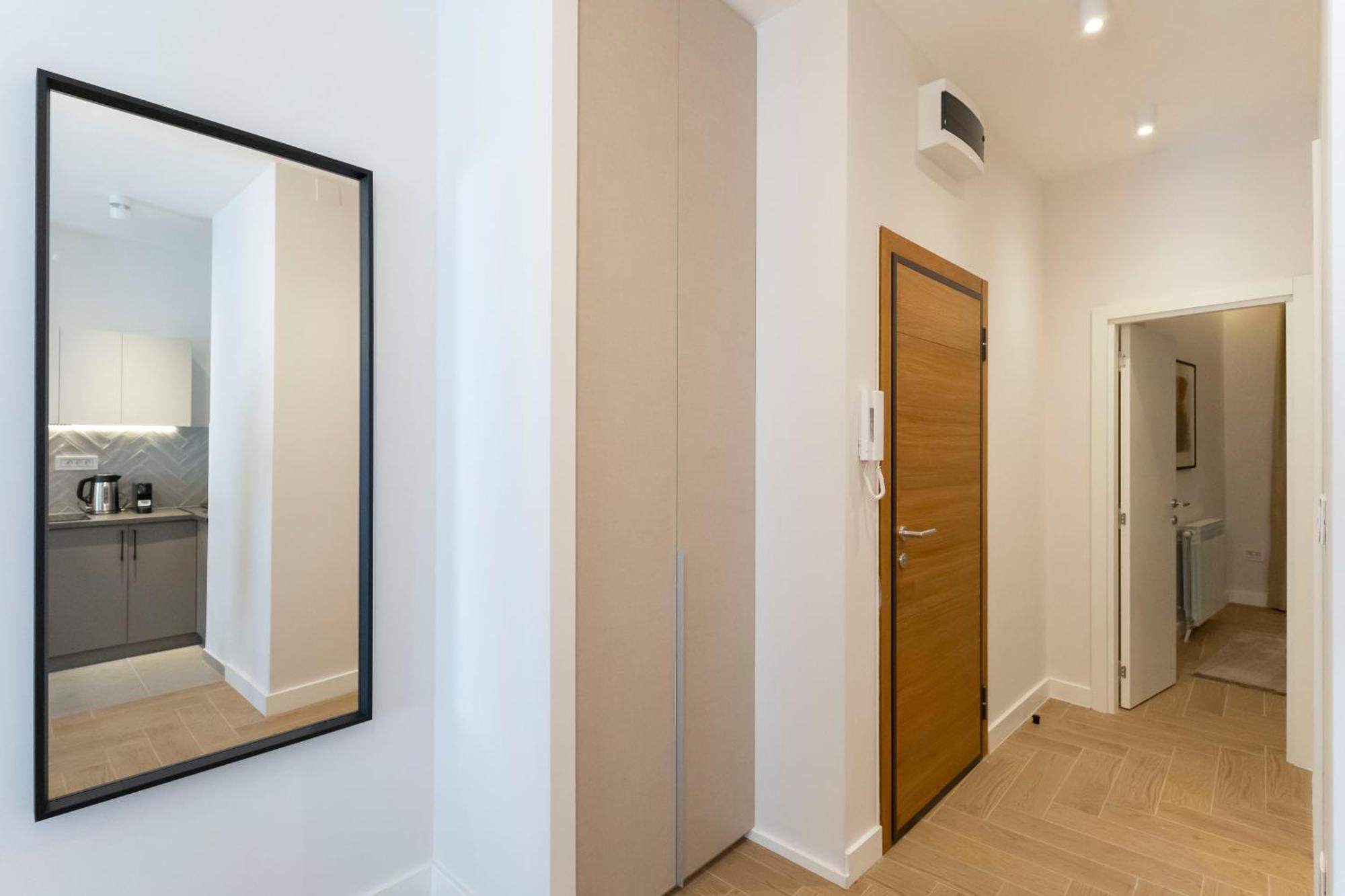 Olive Apartments Beograd Eksteriør bilde