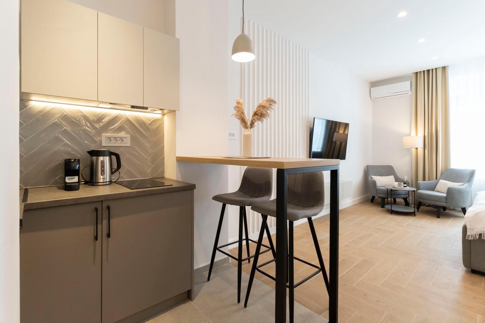 Olive Apartments Beograd Eksteriør bilde