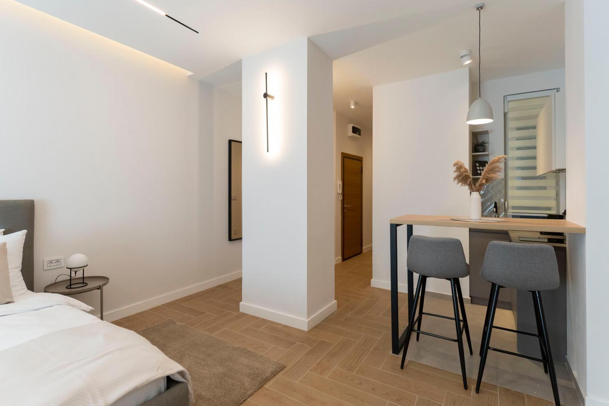 Olive Apartments Beograd Eksteriør bilde