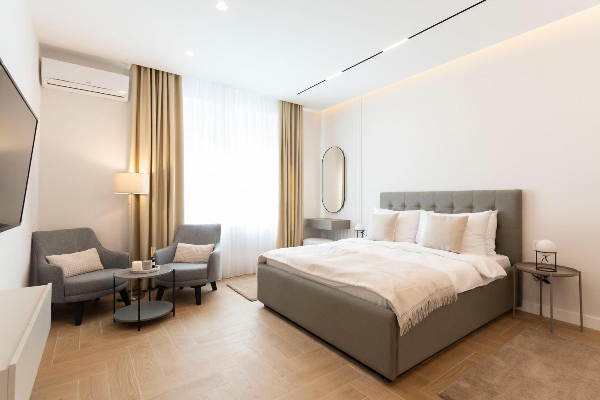 Olive Apartments Beograd Eksteriør bilde