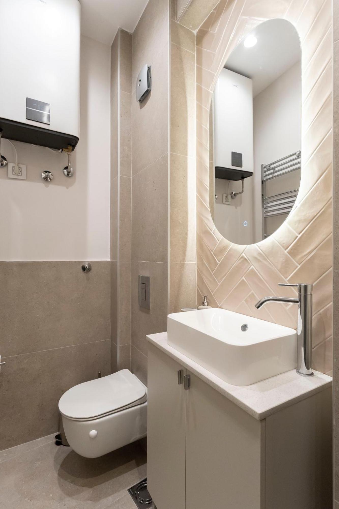 Olive Apartments Beograd Eksteriør bilde