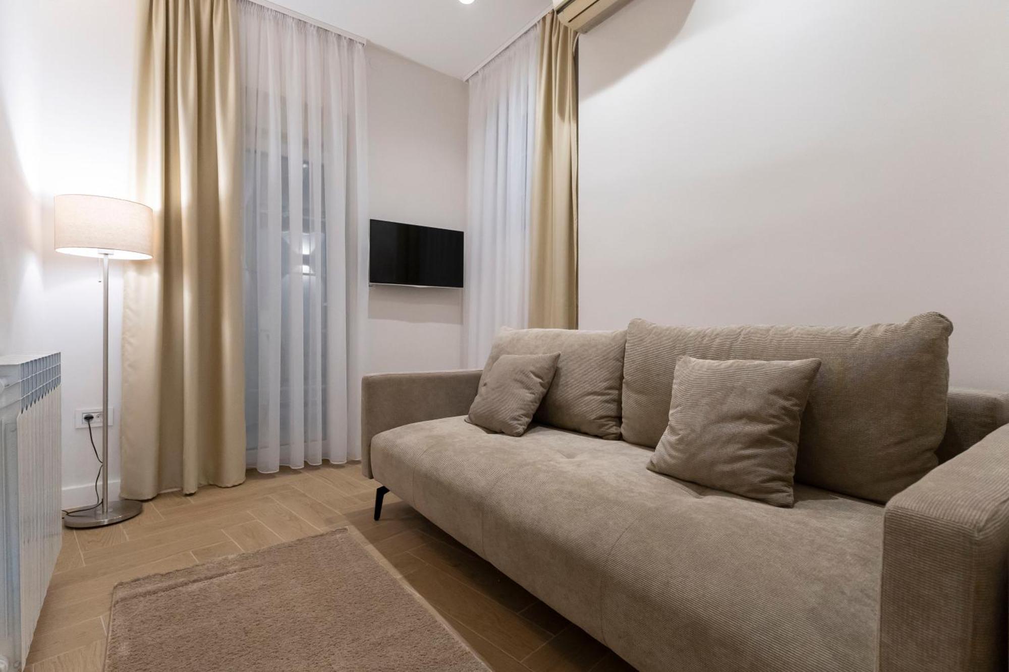 Olive Apartments Beograd Eksteriør bilde