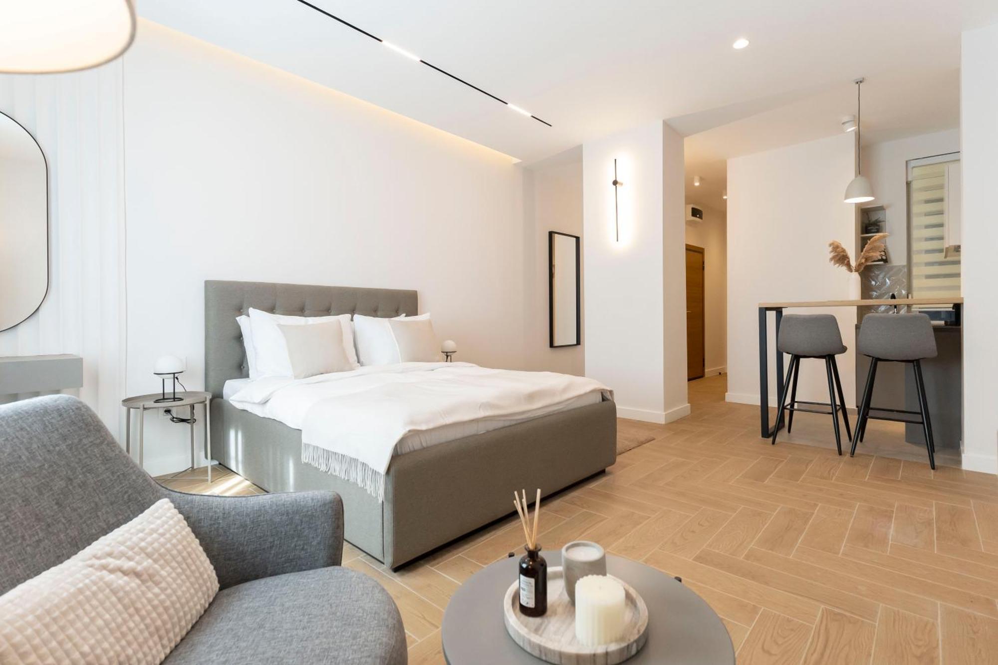 Olive Apartments Beograd Eksteriør bilde
